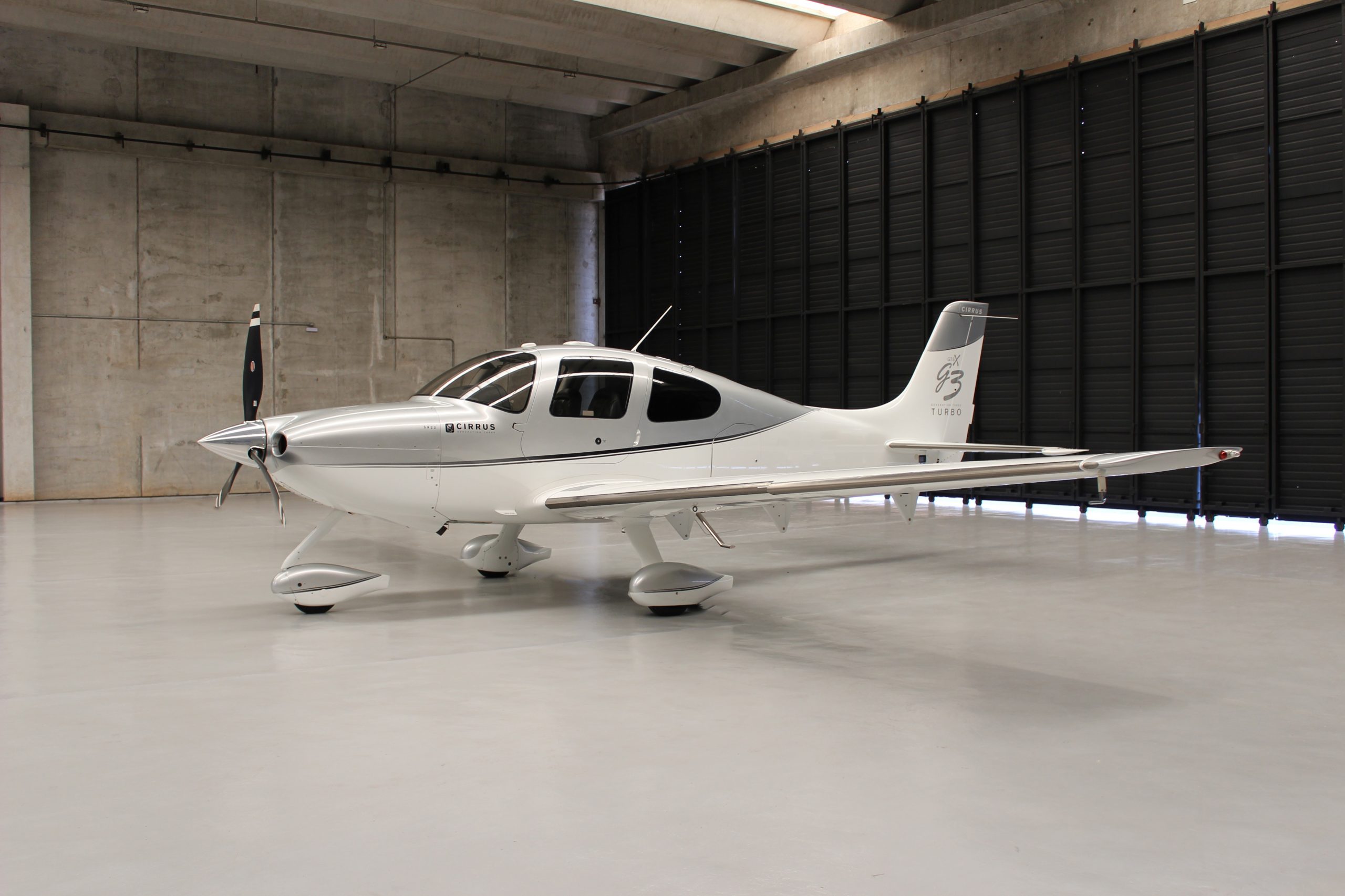 CIRRUS SR22 G3 GTS TURBO - COMPARTILHADO