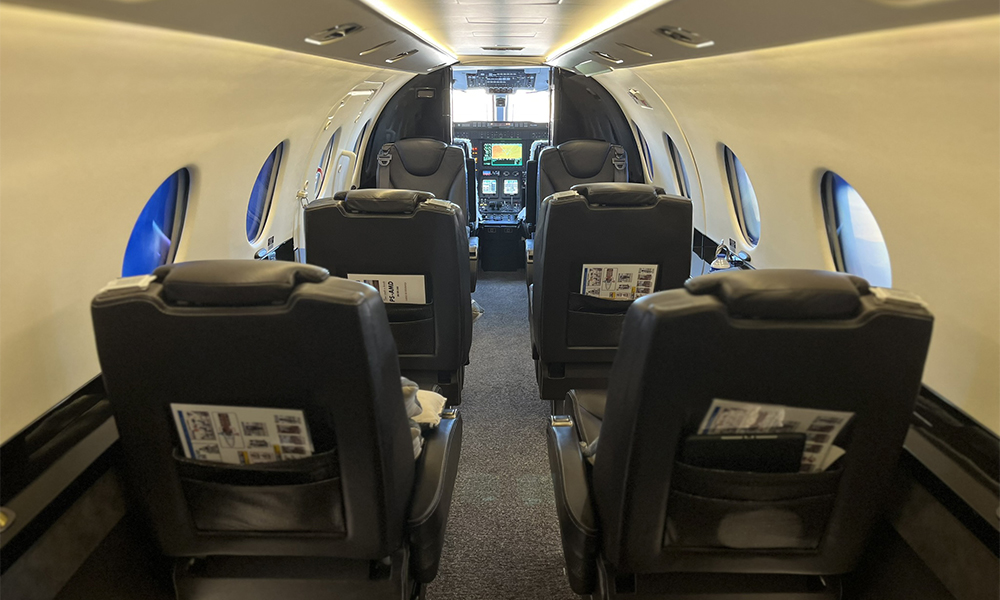 Interior H400